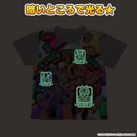 Premium Bandai Limited - Luminous Pajamas - Kids Clothes - Kamen Rider Gavv Size-130