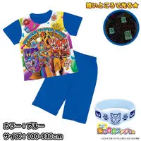Premium Bandai Limited - Luminous Pajamas - Kids Clothes - Kamen Rider Gavv Size-100