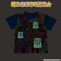 Premium Bandai Limited - Luminous Pajamas - Kids Clothes - Kamen Rider Gavv Size-100