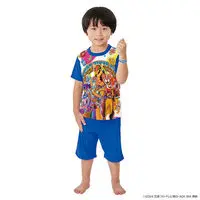 Premium Bandai Limited - Luminous Pajamas - Kids Clothes - Kamen Rider Gavv Size-100