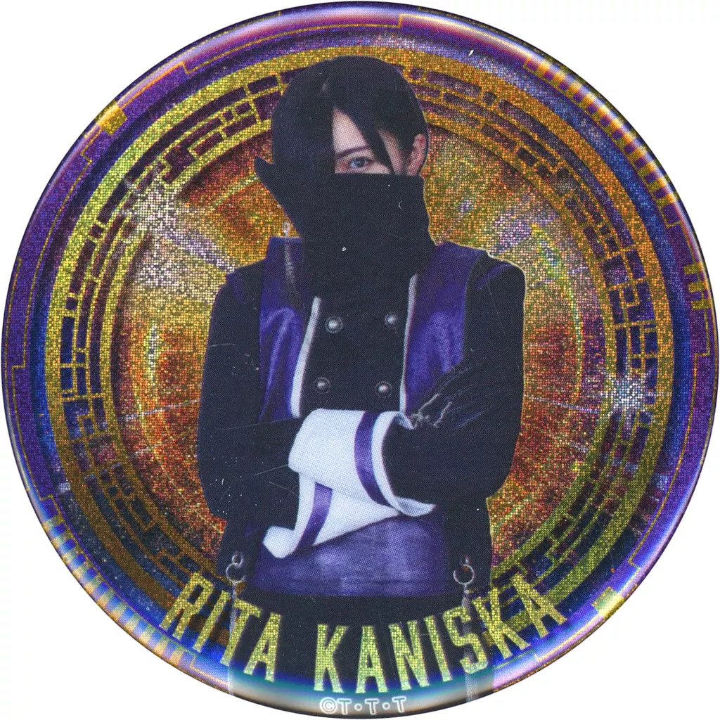Badge - Ohsama Sentai King-Ohger / Papillon Ohger