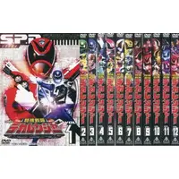 DVD - Tokusou Sentai Dekaranger