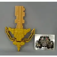 Transformation Devices - Kaizoku Sentai Gokaiger