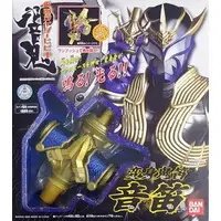 Transformation Gear - Kamen Rider Hibiki / Kamen Rider Ibuki