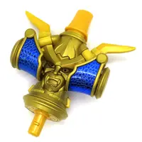 Transformation Gear - Kamen Rider Hibiki / Kamen Rider Ibuki