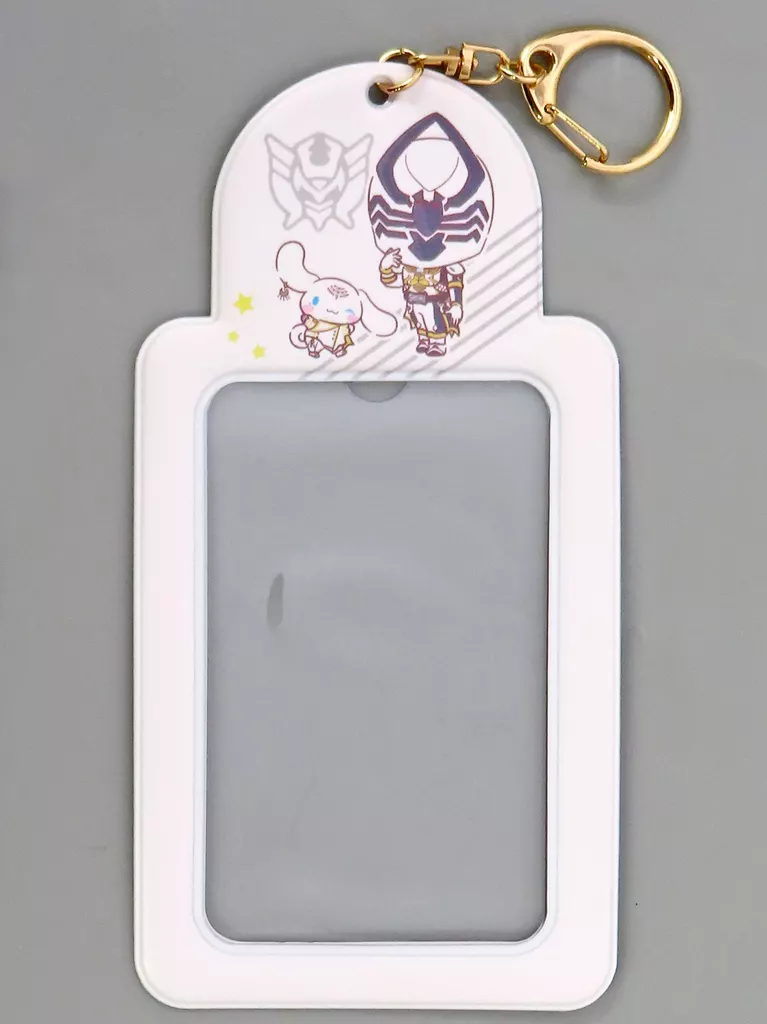 Ohsama Sentai King-Ohger x Sanrio Characters - Ohsama Sentai King-Ohger / Spider Kumonos