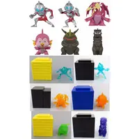 Trading Figure - Ultraman: Rising / Bemular & Neronga & Emi