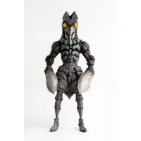 Figure - Godzilla / Alien Baltan