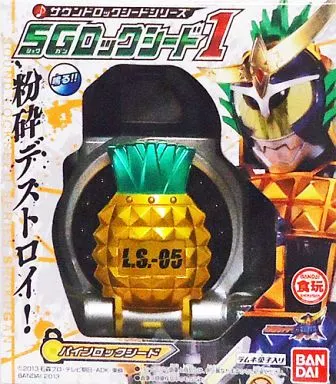 Sound Lockseeds - Kamen Rider Gaim