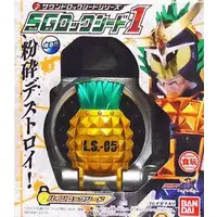 Sound Lockseeds - Kamen Rider Gaim