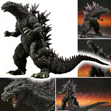 Figure - Godzilla