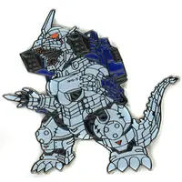 Magnet - Godzilla