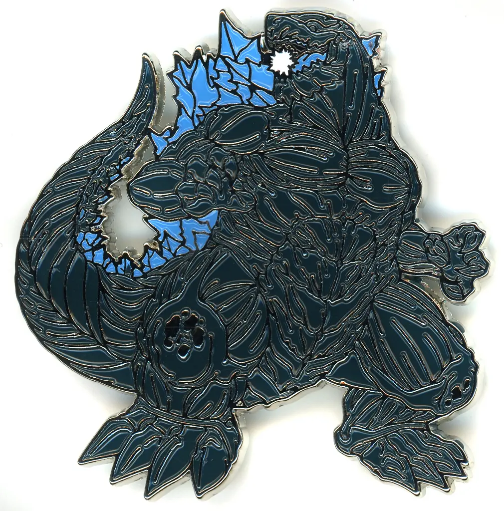 Magnet - Godzilla / Godzilla Earth