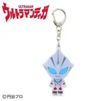 Premium Bandai Limited - Ultraman Tiga / Evil Tiga