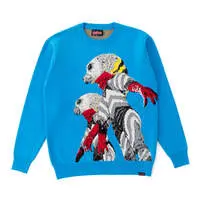Clothes - Sweater - Ultraseven / Alien Guts Size-XXL