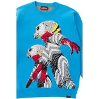 Clothes - Sweater - Ultraseven / Alien Guts Size-XL
