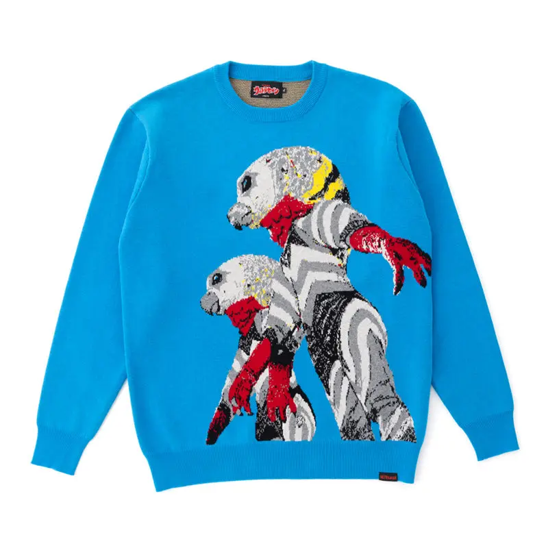 Clothes - Sweater - Ultraseven / Alien Guts Size-L