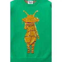 Clothes - Sweater - Ultra Q / Kanegon Size-XXL