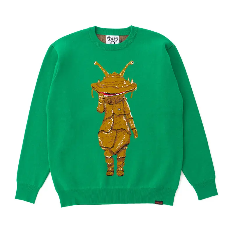 Clothes - Sweater - Ultra Q / Kanegon Size-XL