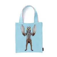 Bag - Ultraman / Alien Baltan