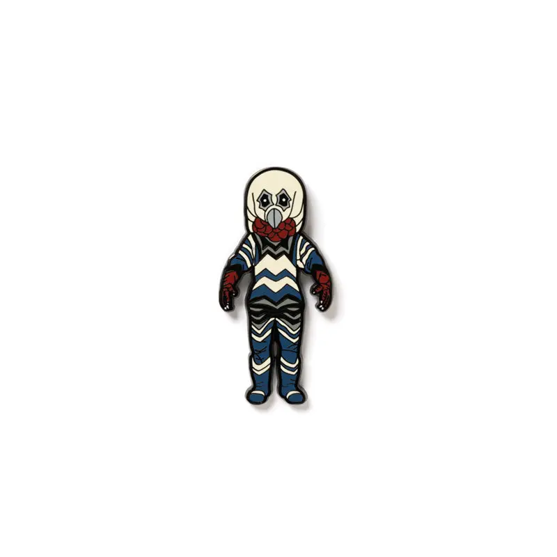 Badge - Ultraseven / Alien Guts
