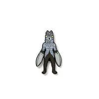 Badge - Ultraman / Alien Baltan