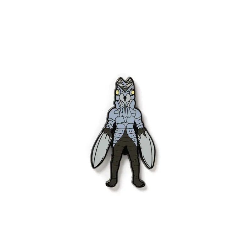Badge - Ultraman / Alien Baltan