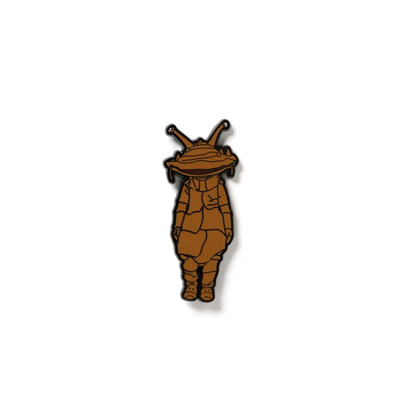 Badge - Ultra Q / Kanegon