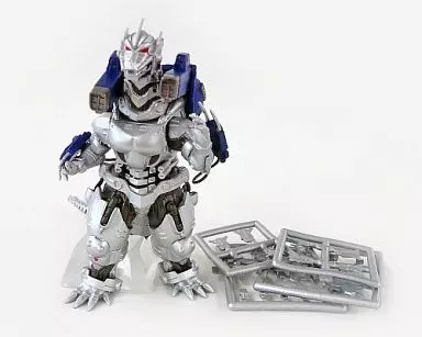 Trading Figure - Godzilla / Mechagodzilla