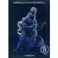 Trading Card - Godzilla