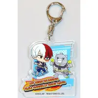 Key Chain - Godzilla / Mechagodzilla
