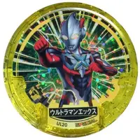 Ultraman Abaren Bowl - Ultraman X / Ultraman X (Character)