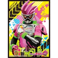 Trading Card Supplies - Card Sleeves - Kamen Rider Ex-Aid / Kamen Rider Ex-Aid (Character)