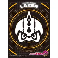 Trading Card Supplies - Card Sleeves - Kamen Rider Ex-Aid / Kamen Rider Lazer