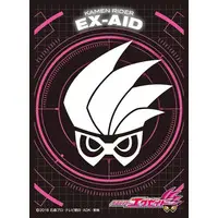 Trading Card Supplies - Card Sleeves - Kamen Rider Ex-Aid