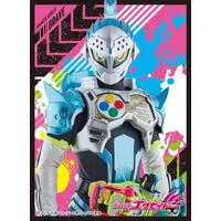 Trading Card Supplies - Card Sleeves - Kamen Rider Ex-Aid / Kamen Rider Brave
