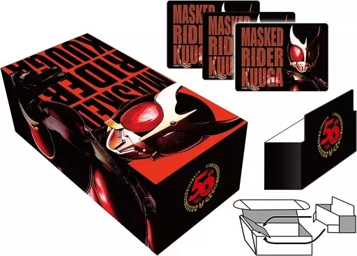 Trading Card Supplies - Kamen Rider Kuuga / Kamen Rider Kuuga (Character)
