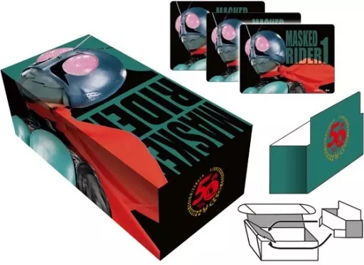 Trading Card Supplies - Kamen Rider / Kamen Rider 1