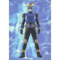 Trading Card - Kamen Rider Kuuga