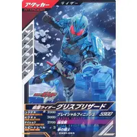 Ganbarizing - Ganba Legends - Kamen Rider Build / Kamen Rider Grease
