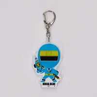 Premium Bandai Limited - Ninja Sentai Kakuranger / NinjaBlue