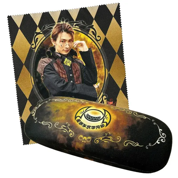仮面ライダーガヴ ニエルブ製マルチボックス メガネケース ニエルブ Glasses Case - Kamen Rider Gavv / Nyelv Stomach (【ガヴTEA