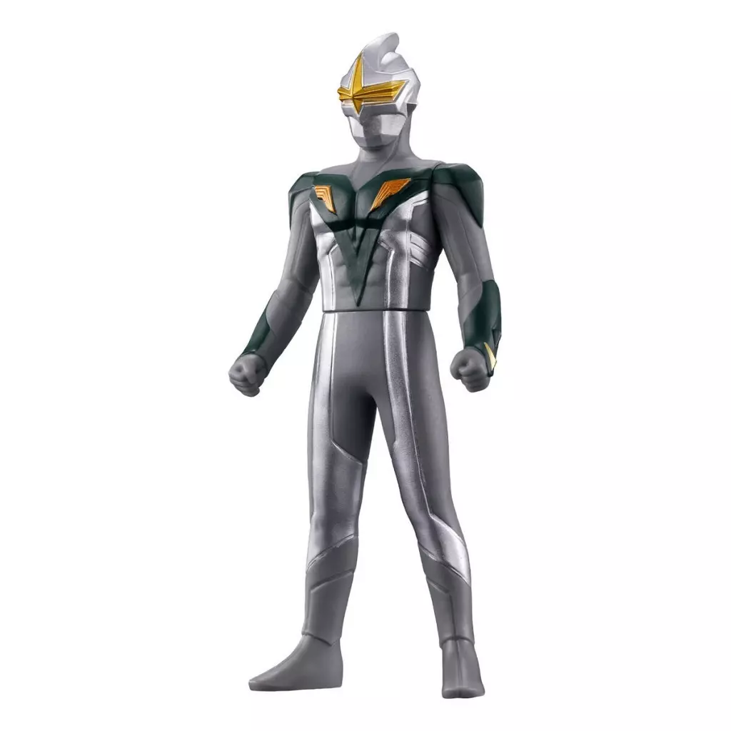 Figure - Ultraman Zero Series / Mirror Knight
