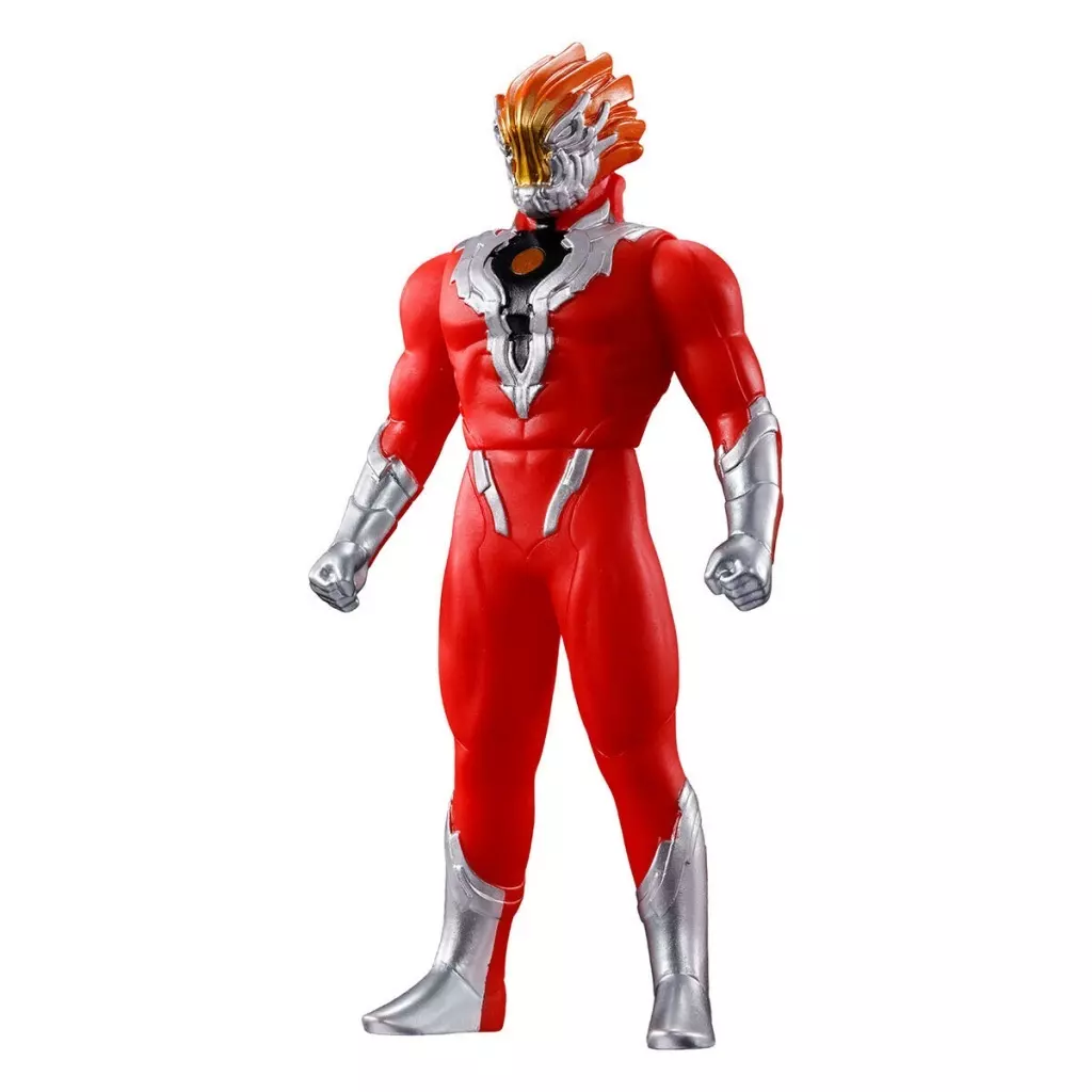 Figure - Ultraman Zero Series / Glenfire