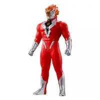 Figure - Ultraman Zero Series / Glenfire