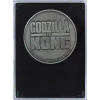 Commemorative medal - Godzilla