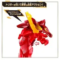Transformation Devices - No.1 Sentai Gozyuger / GozyuWolf