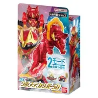 Transformation Devices - No.1 Sentai Gozyuger / GozyuWolf