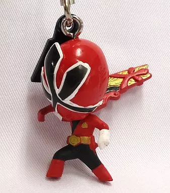 Key Chain - Samurai Sentai Shinkenger