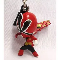 Key Chain - Samurai Sentai Shinkenger